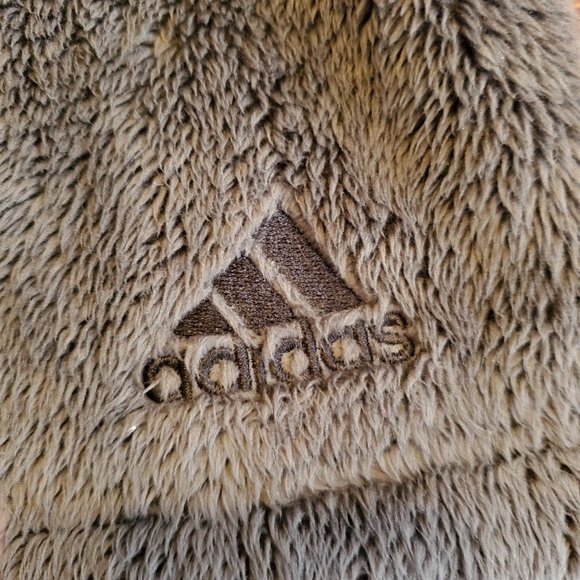 Adidas Performance ClimaWarm Fur Jacket Men's Size XL - Picture 3 of 5